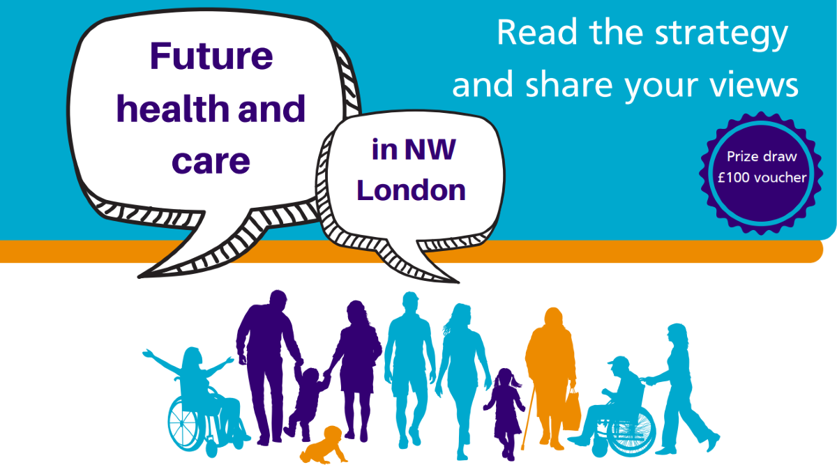 North West London health and care strategy released |  news and events